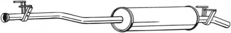 Задний. глушитель,выпускная сист. BOSAL 285-479