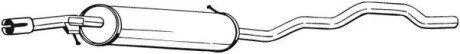 Глушник системи випуску (середній) BOSAL 285515