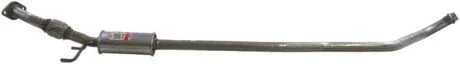 Центр. глушник,випускна сист. BOSAL 286-443