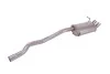 Глушитель задняя часть VW TRANSP. V 03- (286-477) BOSAL
