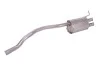 Глушитель задняя часть VW Transporter T5 (03-09) (286-489) BOSAL