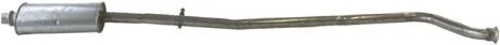 Глушник системи випуску (середній) BOSAL 286833