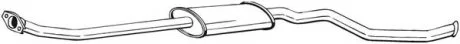Центр. глушник,випускна сист. BOSAL 288-101