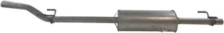 Глушник передня частина MERCEDES-BENZ SPRINTER 00-06 BOSAL 288-231