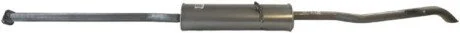 Глушитель задняя часть MERCEDES A140 97-04 BOSAL 289-023