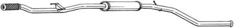 Центр. глушник,випускна сист. BOSAL 295-091