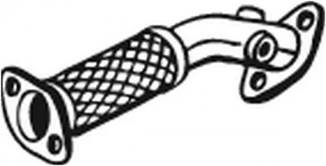 Випускна труба BOSAL 700-135