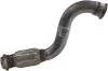 Глушник, алюм. сталь, передня частина CITROEN C4 08-10 (700225) BOSAL