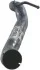 Вихлопна труба задн FORD C-MAX II, FOCUS III, FOCUS III/HATCHBACK, GRAND C-MAX 1.0 02.12-02.20 BOSAL 700-263 (фото 2)