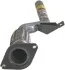 Вихлопна труба з передньої сторони RENAULT CAPTUR I, CLIO IV, CLIO IV/HATCHBACK, CLIO IV/KOMBI 1.2/1.5D 11.12- BOSAL 700-279 (фото 3)