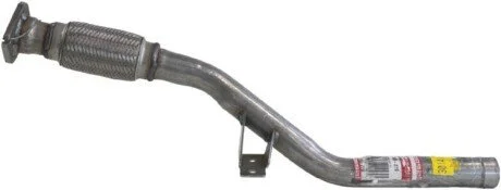 Вихлопна труба з передньої сторони RENAULT CAPTUR I, CLIO IV, CLIO IV/HATCHBACK, CLIO IV/KOMBI 1.2/1.5D 11.12- BOSAL 700-279