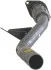 Вихлопна труба з передньої сторони RENAULT CAPTUR I, CLIO IV, CLIO IV/HATCHBACK, CLIO IV/KOMBI 1.2/1.5D 11.12- BOSAL 700-279 (фото 5)