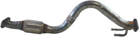 Вихлопна труба передн AUDI A3, SEAT ALTEA, ALTEA XL, LEON, SKODA OCTAVIA II, YETI, VW BEETLE, CADDY III, CADDY III/MINIVAN, GOLF PLUS, GOLF PLUS V, GOLF VI, JETTA IV, TOURAN 1.2 11.08-07.19 BOSAL 750259