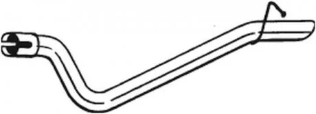 Випускна труба BOSAL 750-429