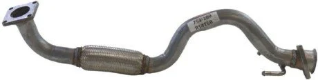 Труба вихлопного газу BOSAL 753109