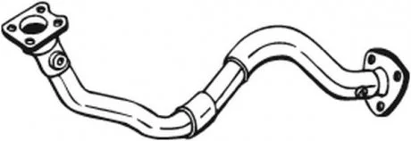 Випускна труба BOSAL 753-323