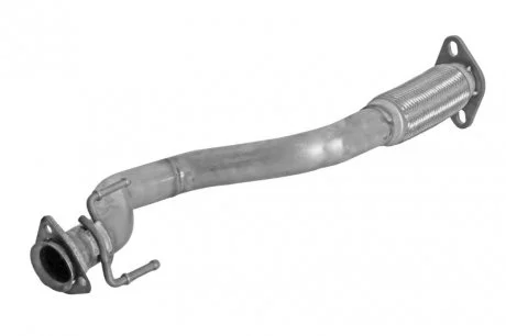 Глушник, алюм. сталь, передн. част. VW GOLF 1.6 FSi 01-04 BOSAL 753-531