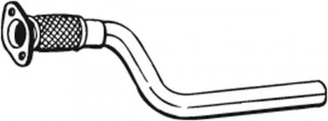 Випускна труба BOSAL 760-819