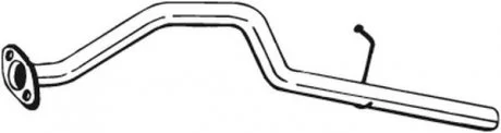 Випускна труба BOSAL 790-103