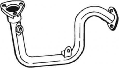 Випускна труба BOSAL 791-015