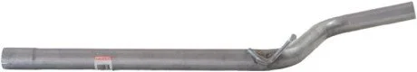 Труба вихлопного газу BOSAL 800-001