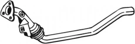 Випускна труба BOSAL 800-055