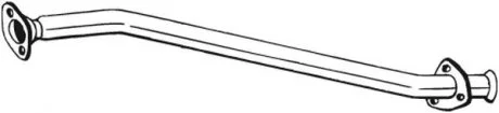 Випускна труба BOSAL 800-251