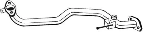 Випускна труба BOSAL 803-009