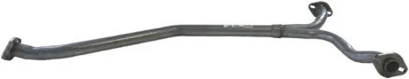 Глушник, алюм. сталь, передн. част. MAZDA 6 07- BOSAL 850-161