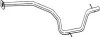 Вихлопна труба середн FORD GALAXY II, GALAXY MK II, MONDEO IV, S-MAX 2.0D/2.2D 05.06-06.15 850-163