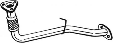 Випускна труба BOSAL 851-087