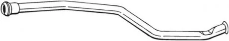 Труба вихлопного газу BOSAL 851-151