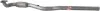 Труба выхлопная OPEL ASTRA G 00-03 (852-455) BOSAL