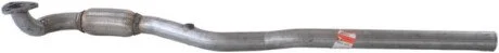 Труба выхлопная OPEL ASTRA G 00-03 BOSAL 852-455