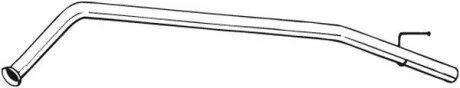Випускна труба BOSAL 900-049