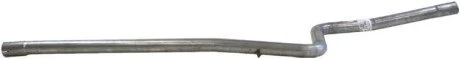 Вихлопна труба середн (,EURO 4/EURO 5,) FIAT DOBLO, DOBLO CARGO 1.6D 01.10- BOSAL 900-077