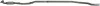 Вихлопна труба середн OPEL CORSA E, CORSA E/HATCHBACK 1.4/1.4LPG 09.14- BOSAL 950-125 (фото 1)
