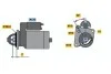 Стартер BOSCH 0001108182 (фото 5)