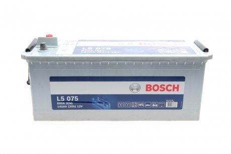 Акумуляторна батарея 140А BOSCH 0 092 L50 750 (фото 1)