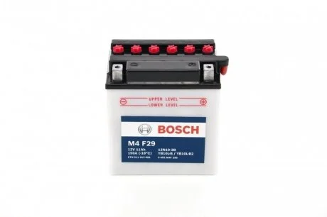 Акумулятор BOSCH 0092M4F290 (фото 1)