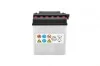 Акумуляторна батарея 12A BOSCH 0092M4F320 (фото 3)