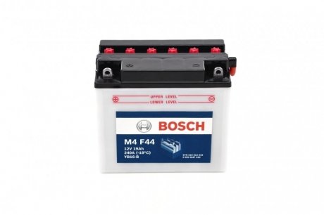 Акумулятор BOSCH 0092M4F440 (фото 1)