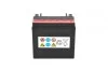 Акумуляторна батарея 12A BOSCH 0092M60180 (фото 3)