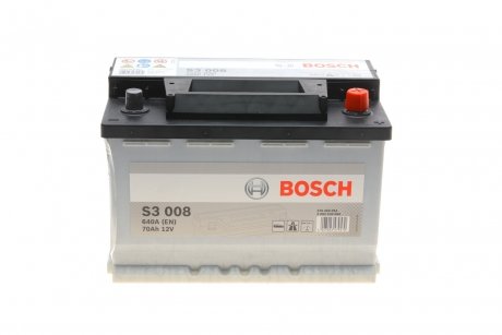 Акумуляторна батарея BOSCH 0 092 S30 080