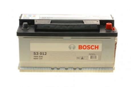 Акумуляторна батарея BOSCH 0 092 S30 120