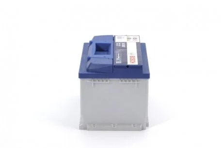 Акумуляторна батарея 12В/72Ач/680А BOSCH 0 092 S40 070
