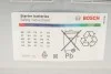 Акумуляторна батарея 12В/95Ач/800А BOSCH 0 092 S40 130 (фото 2)