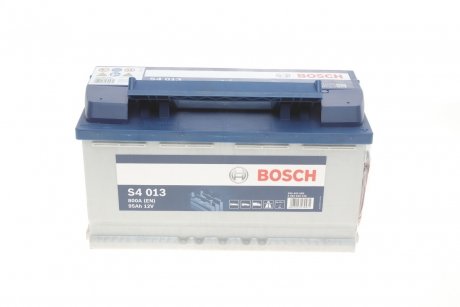 Акумуляторна батарея 12В/95Ач/800А BOSCH 0 092 S40 130 (фото 1)