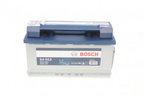Акумуляторна батарея 12В/95Ач/800А BOSCH 0 092 S40 130