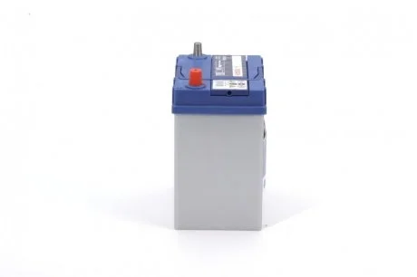 Аккумулятор S4 12В/40Ач/330А (R+) (187х140х227) BOSCH 0 092 S40 180